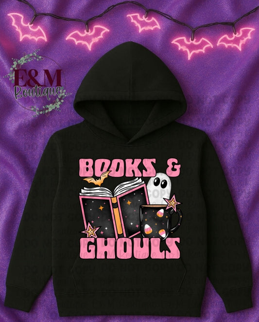 Books and Ghouls