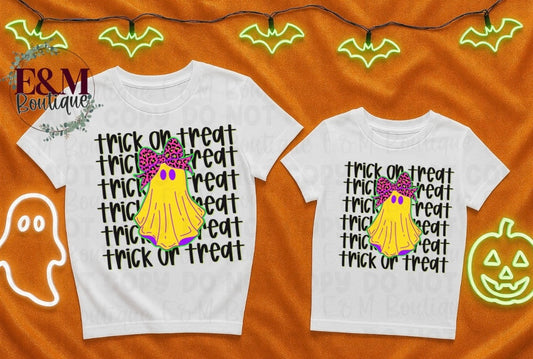 Trick Or Treat Kids