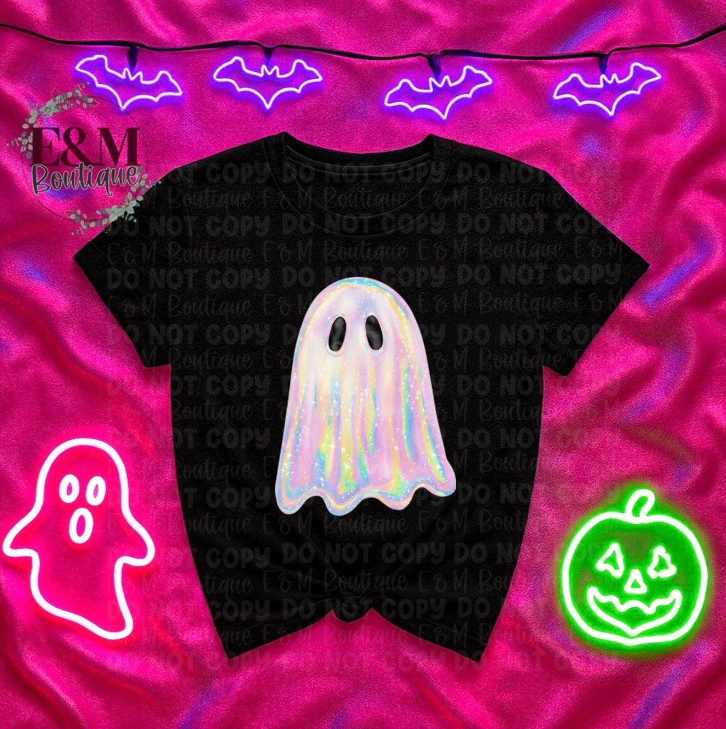 Holographic Ghostie