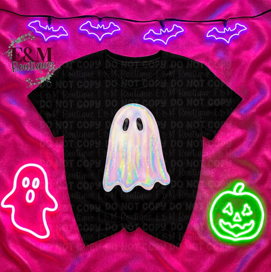 Holographic Ghostie