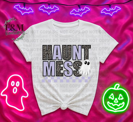 Haunt Mess