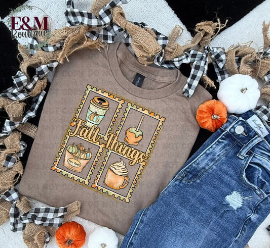 Fall Things