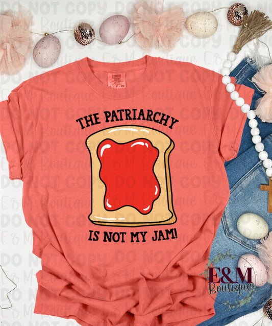 Not my Jam