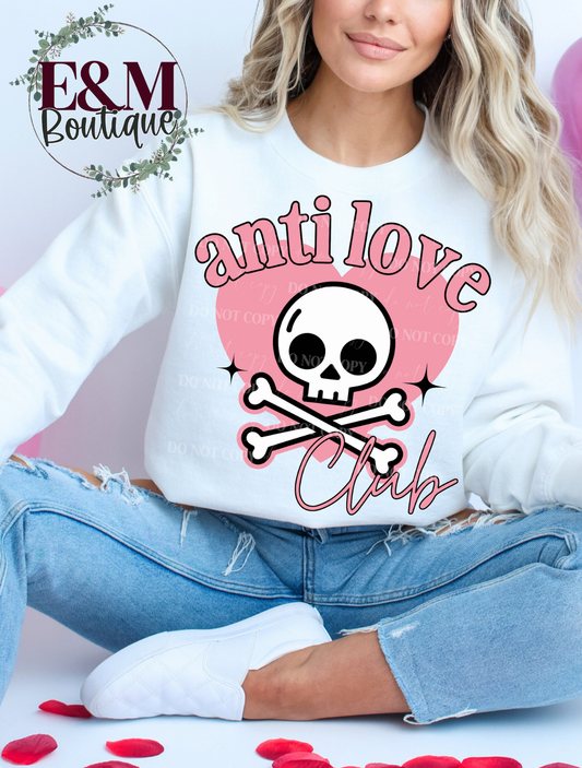 Anti Love Club