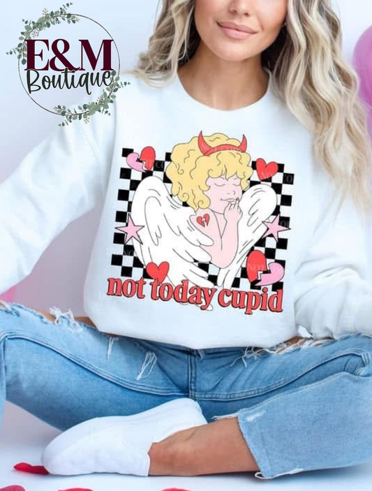 Not Today Cupid