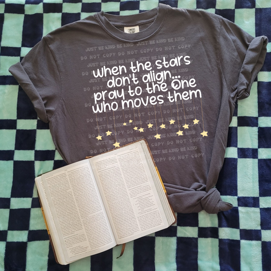 When the Stars Don’t Align…